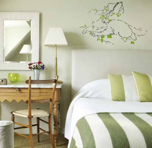 Tips Memilih Stiker Wallpaper Interior Rumah Desain Minimalis