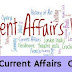 Current Affairs Quiz: 21 October 2017