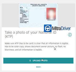 Cara Daftar Driver Motor Uber Online Dengan Mudah Cara Daftar Driver Motor Uber Online Dengan Mudah
