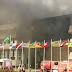 Incêndio atinge Assembleia Legislativa da Bahia