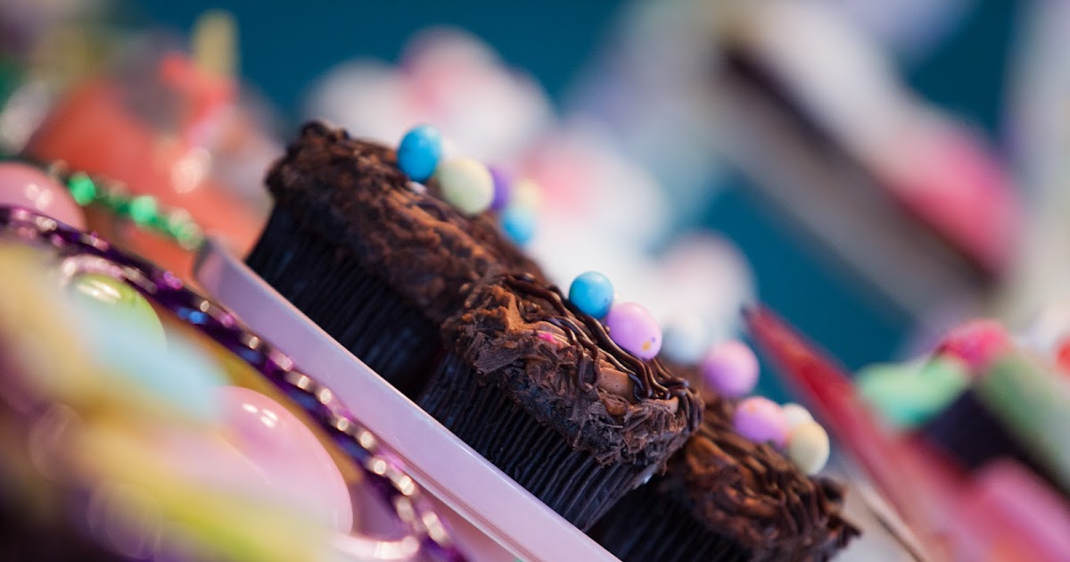 Lola Pearl Bake Shoppe This Easter, Don't the Cupcakes!
