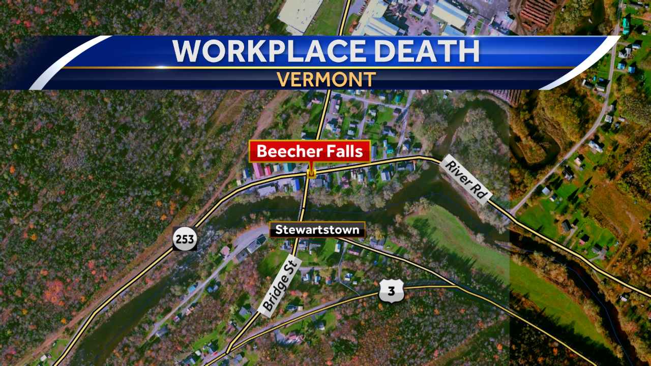 MEC&F Expert Engineers 55yearold worker Bruce Biron died while