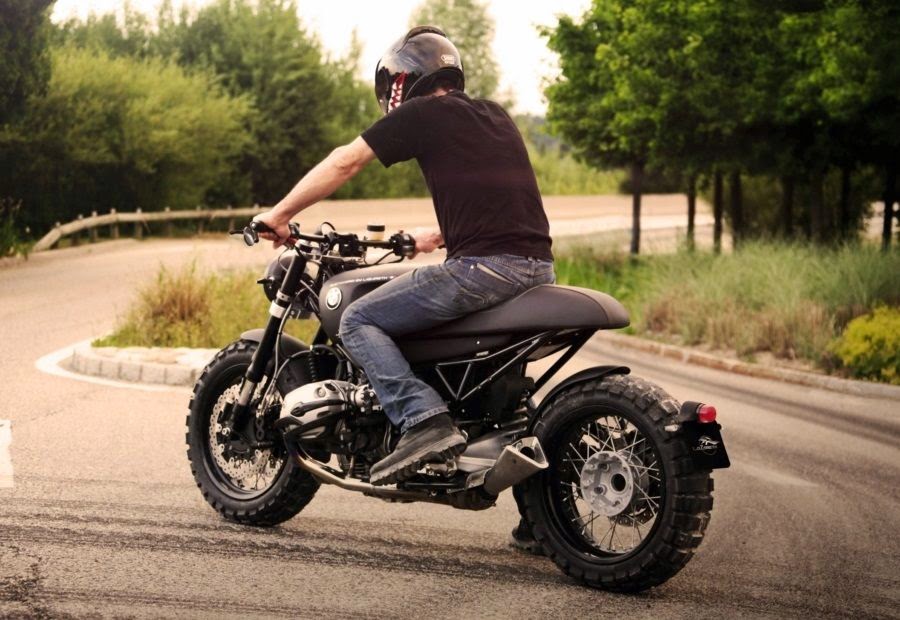BMW r1200r Custom