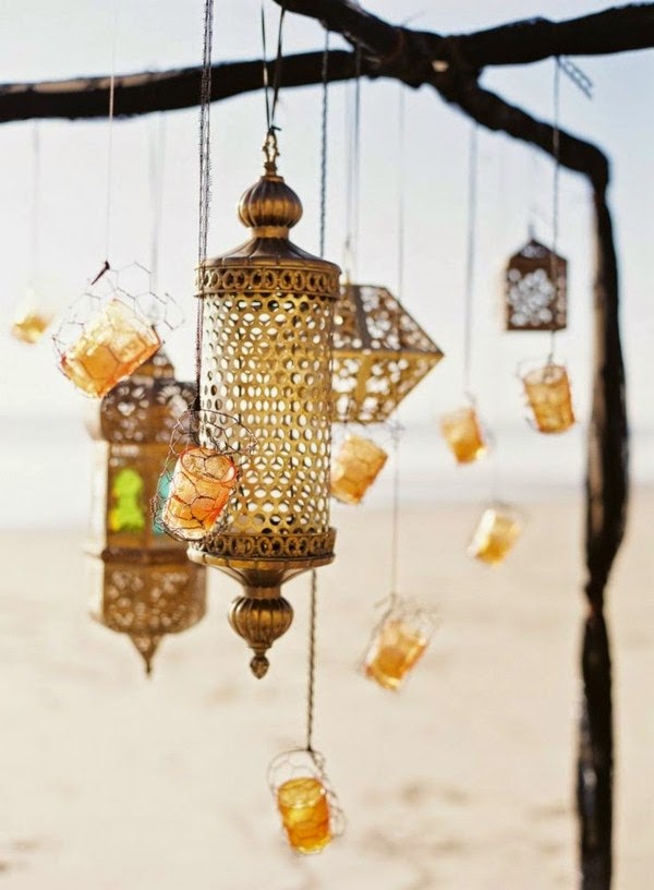 Japanese lantern for garden &#8211; super ideas!