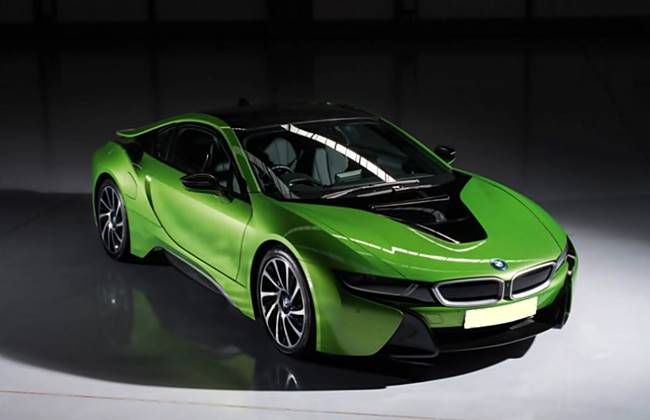 BMW i8 Performance and 0-60 Times BMW i8 Performance and 0-60 Times