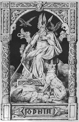odino wotan dio odino wotan