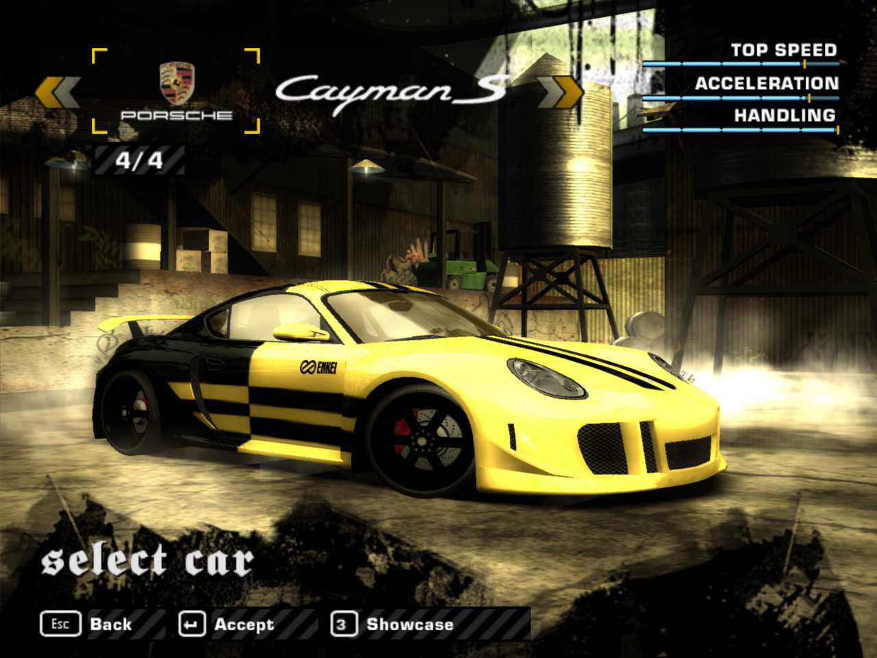 Kumpulan Modifikasi Mobil Nfs Most Wanted Ps2 2017 Modifikasi