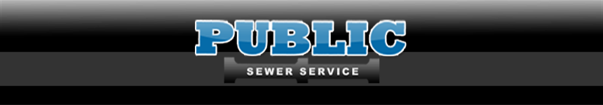 Public Sewer Service