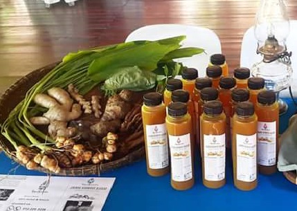 Cara Membuat Dan Resep Jamu Kunyit Asamkunir Asem