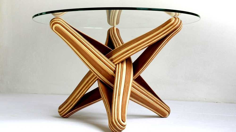 Sustainable furniture design