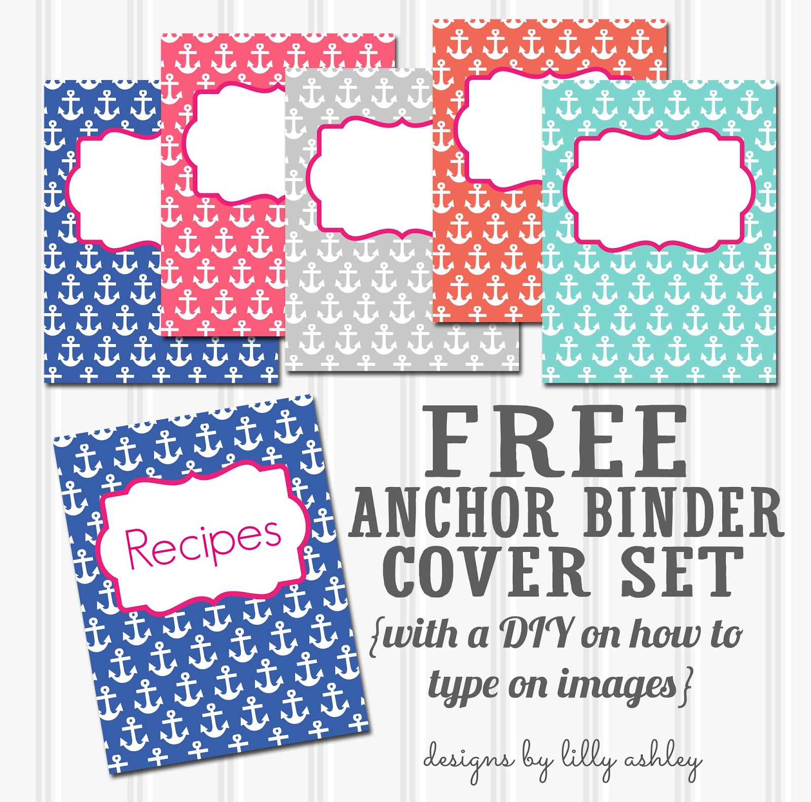 how to make binder covers