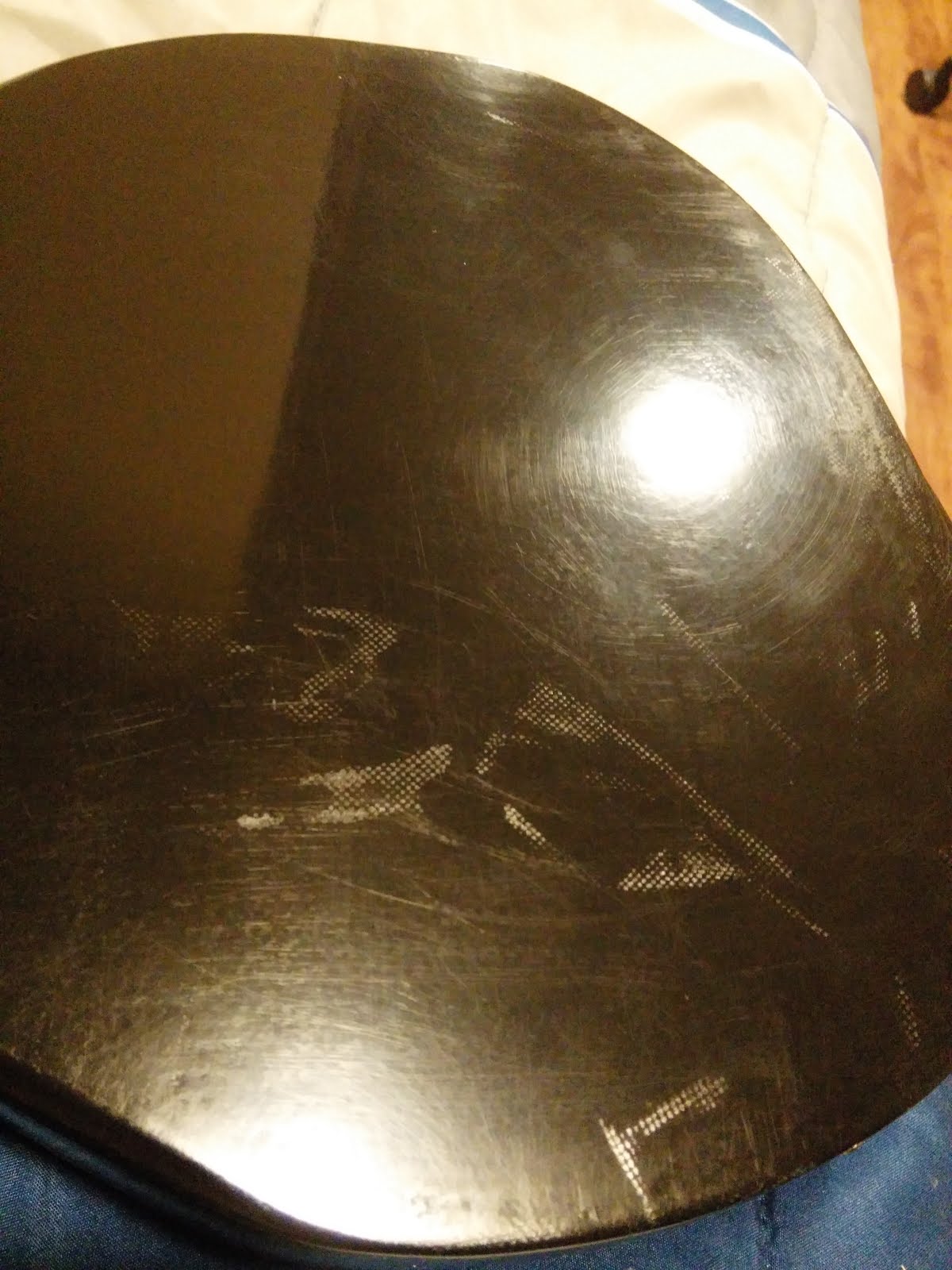 [Mattwins]: Always Let the Paint Cure
