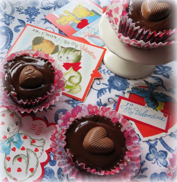 Chocolate Box Brownies