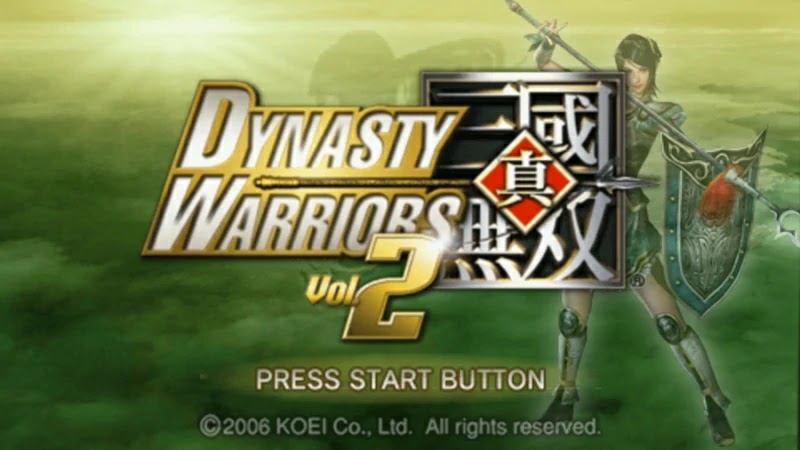 Dynasty Warriors Vol. 2