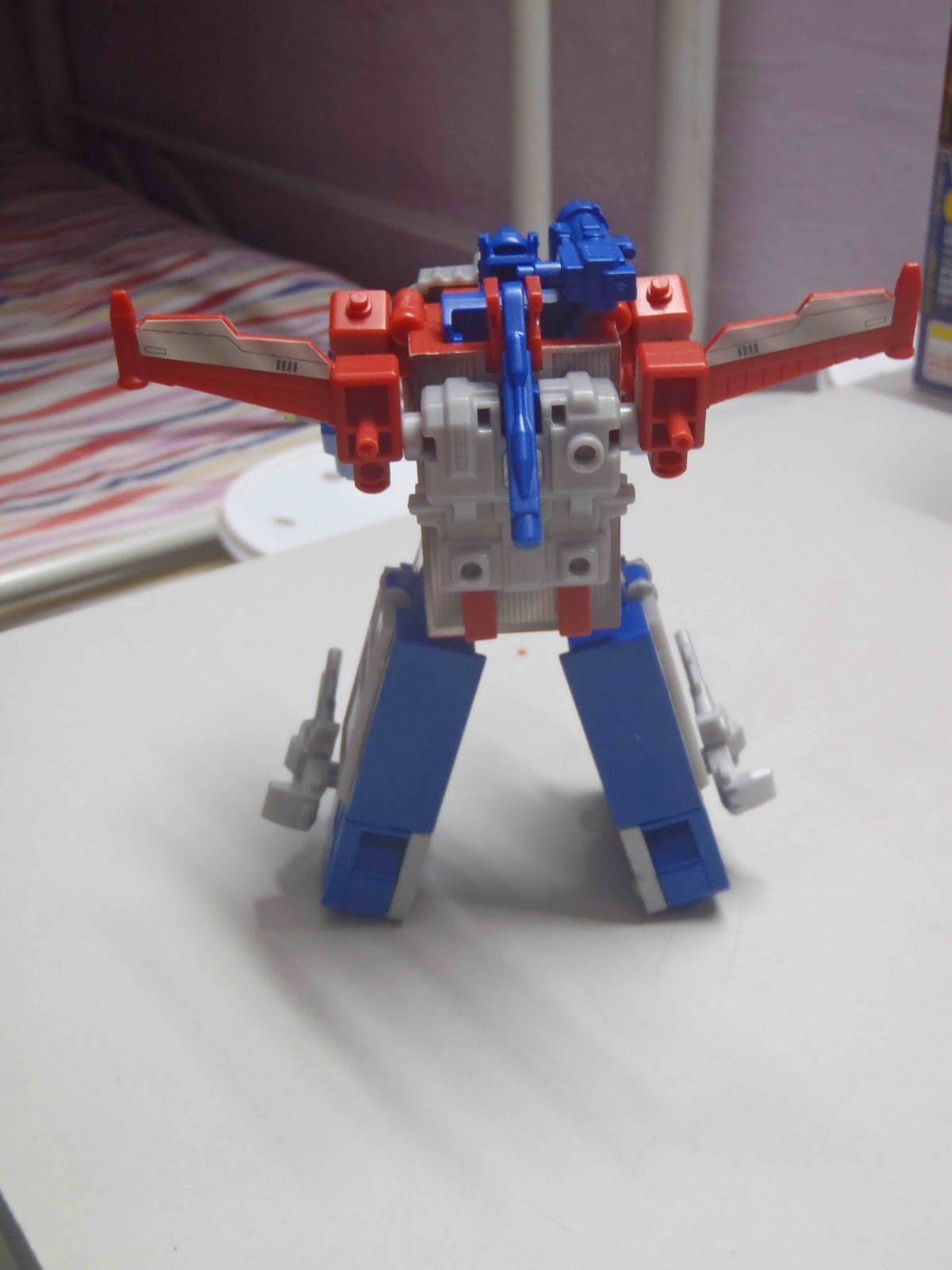 god ginrai upgrade kit