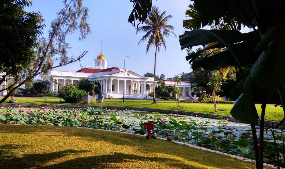 Harga Tiket Masuk Kebun Raya Bogor