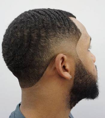 Taper Haircut + Waves Model Rambut Pendek Pria Terpopuler Rekomendasi Barber Shop Ternama