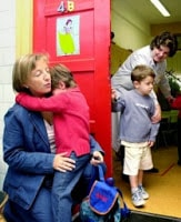 niños con miedo al colegio la fobia escolar suele empezar en la primera infancia