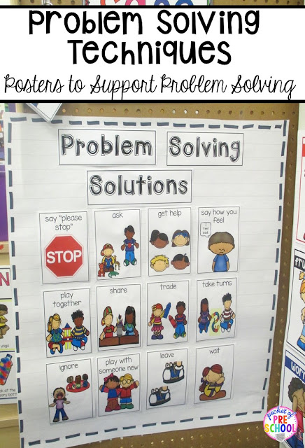 problem solving activity for elementary students