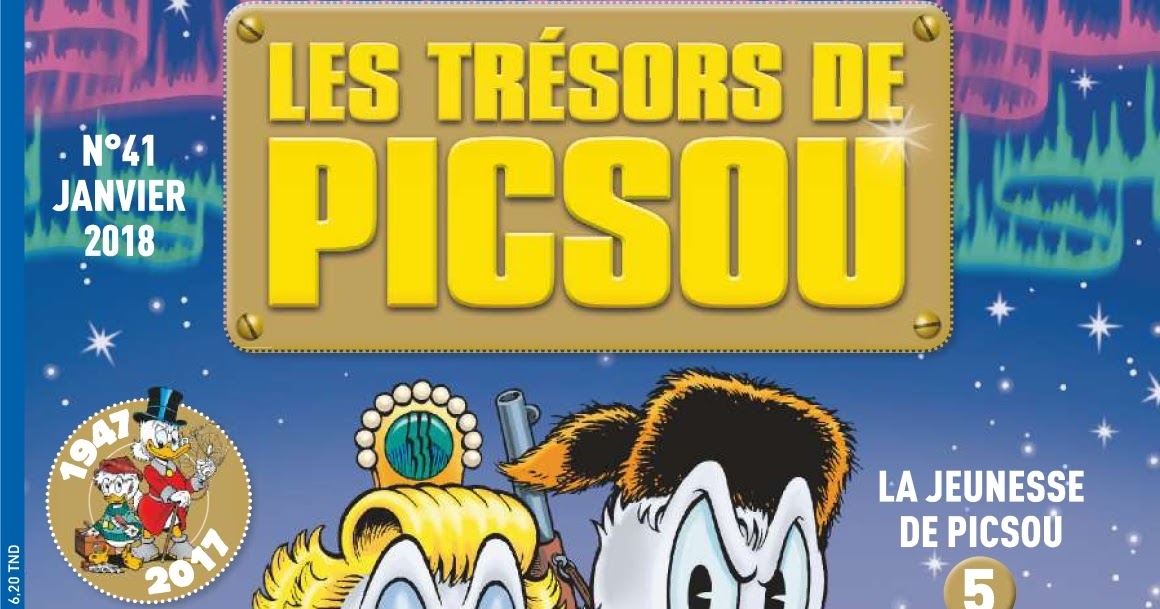 TÉLÉCHARGER LES TRESORS DE PICSOU