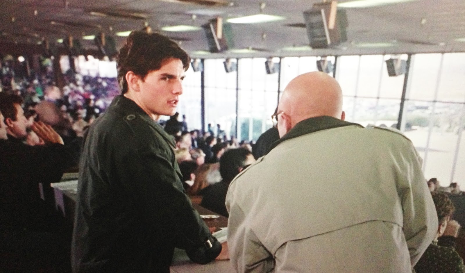 Sara K Centraltime 20 Years Later Still Obsessed With "The Firm