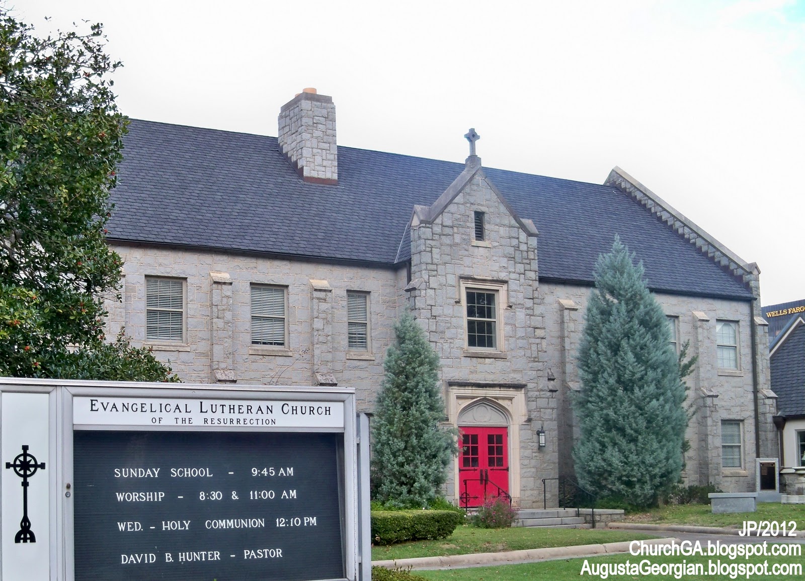 AUGUSTA Richmond Columbia Restaurant Bank Attorney Hospital