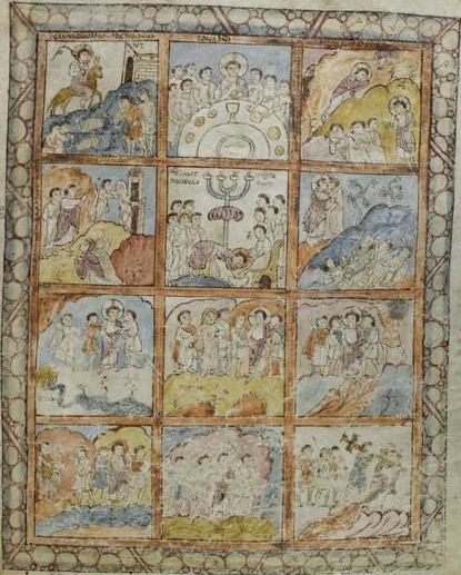 Medieval Manuscripts Unlocked: 2016