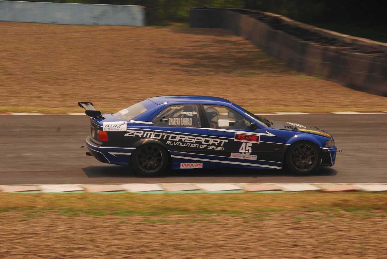 1996 Audi a4 quattro BTCC