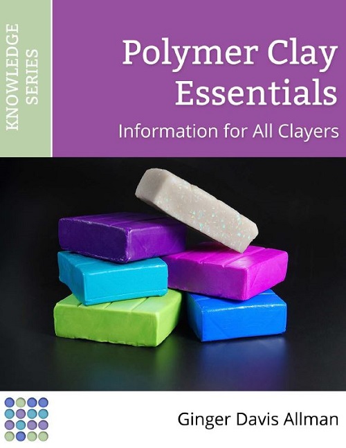 Book Review and Giveaway : Polymer Clay Essentials / The Beading Gem