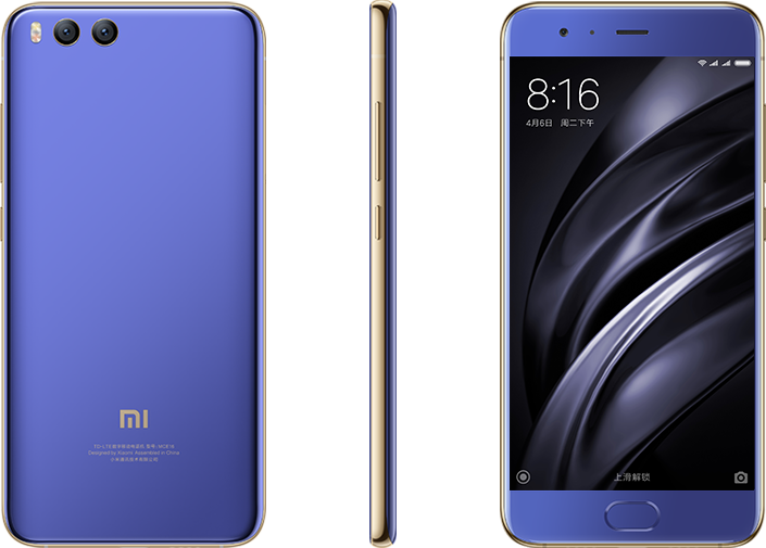 Xiaomi Mi 6
