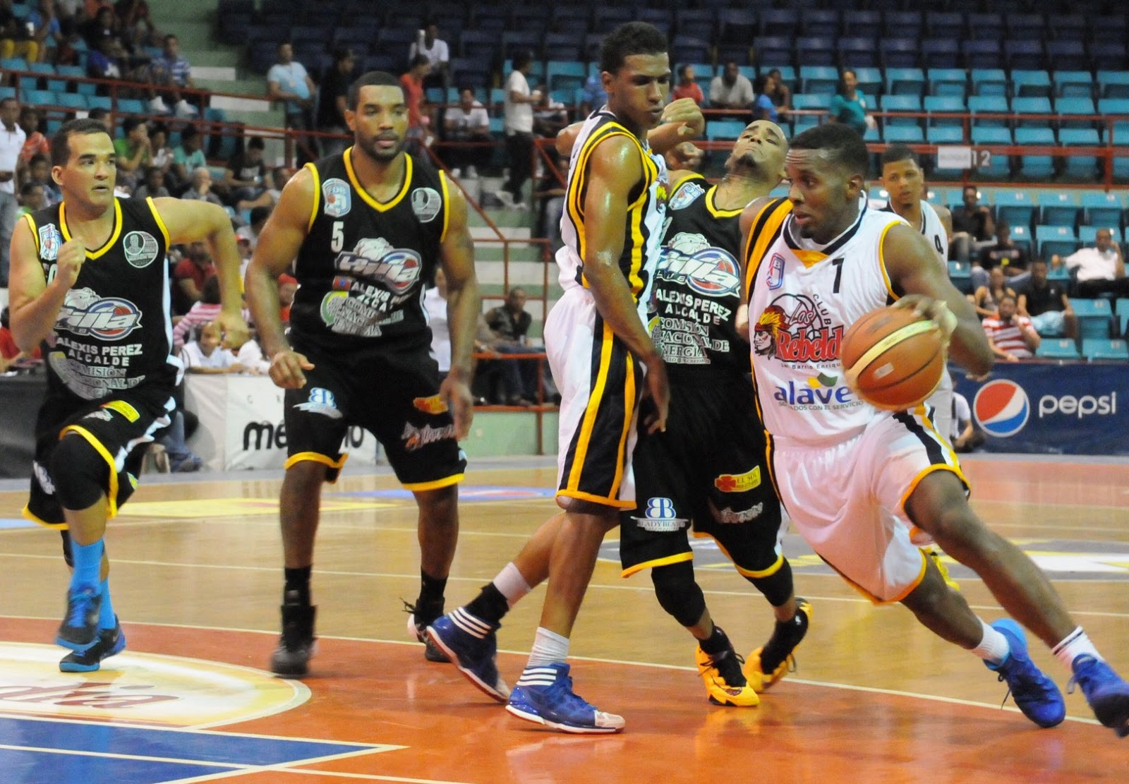 Equipo La Villa de La Vega