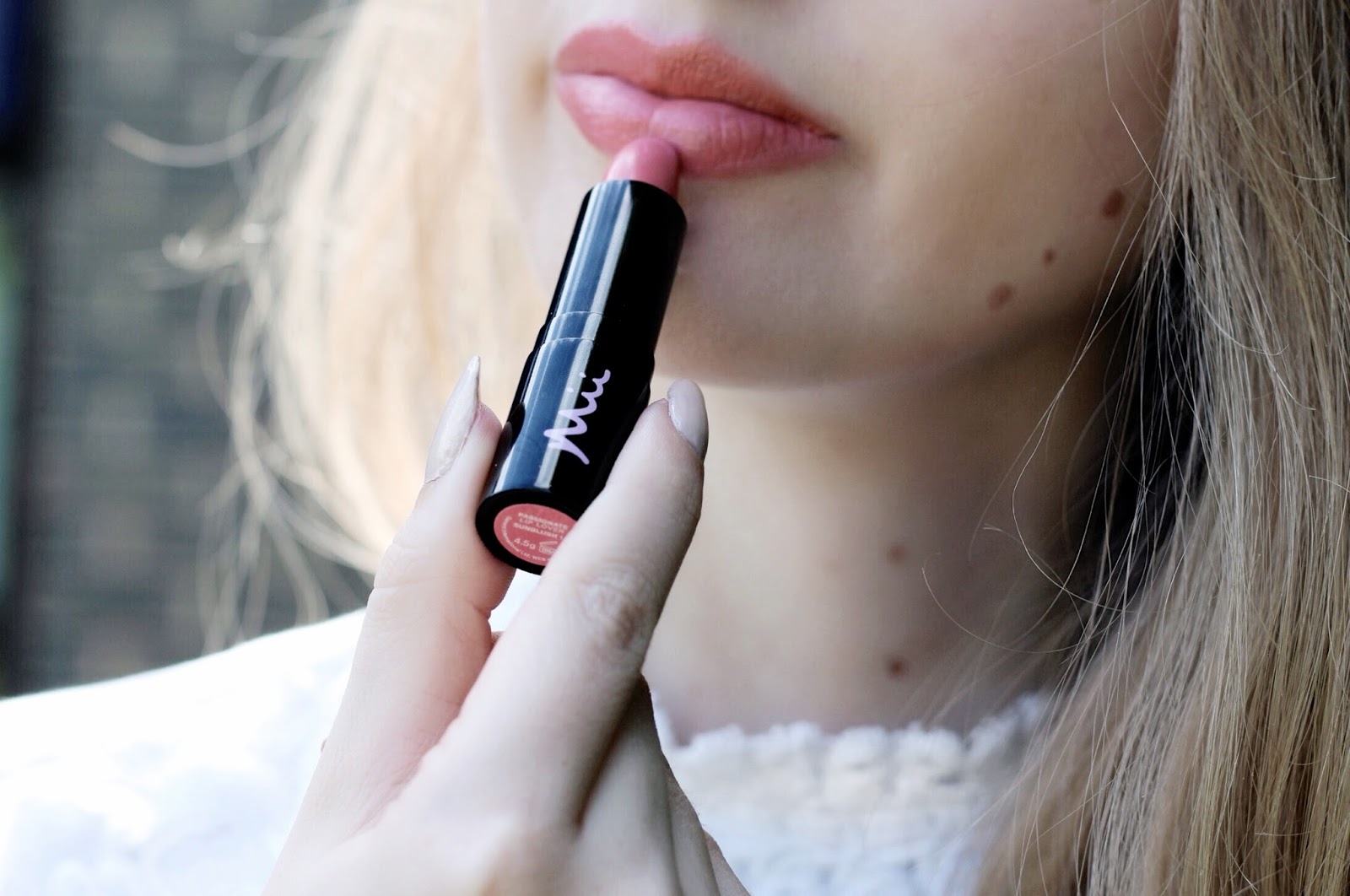 Mii Cosmetics Sunblush Mii Cosmetics Tropical Daydream Sunblush Lipstick