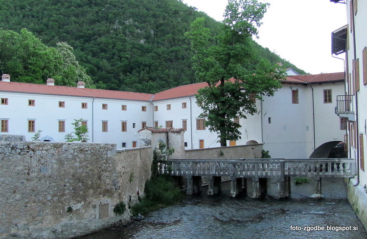 Vipava, Vipavska dolina Slovenija, Primorska