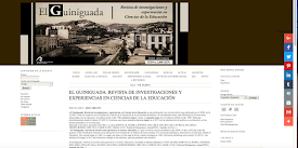 "El Guiniguada" (Revista científica de la ULPGC)