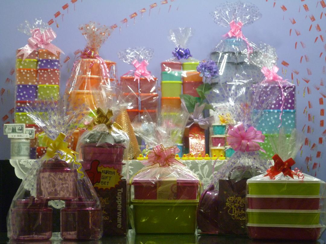 TUPPERWARE AILEEN TUPPERWARE IDEA HADIAHHADIAH UNTUK HARI RAYA