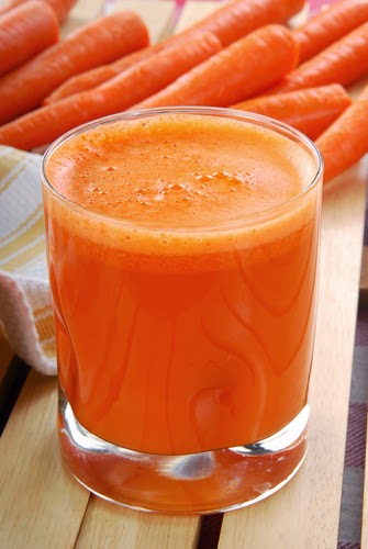 Mnum Jus Carrot Setiap Hari Mampu Atasi Masalah Mata Pink Apple Channel