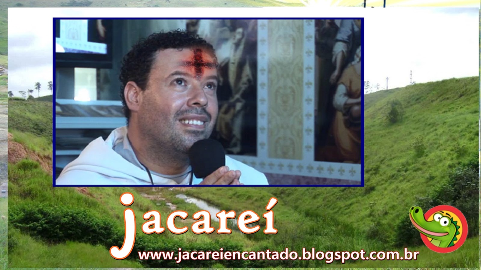 blog oficial - www.jacareiencantado, evelyn, evely, santuário, jacareí apariçoes marcos