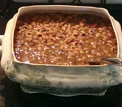 Julia&#039;s Simply Southern: Southern New Year&#039;s Day Dinner