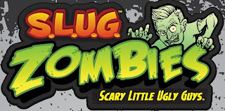 S.L.U.G. Zombies logo art jakks pacific