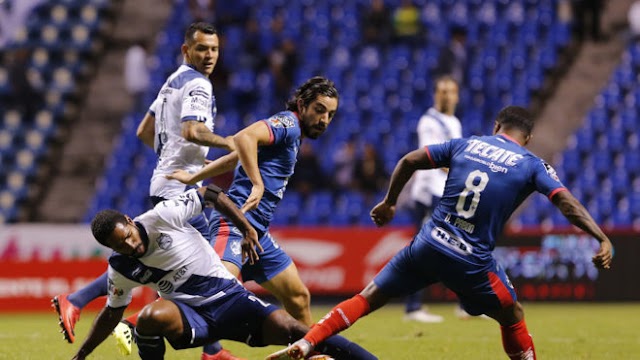 Monterrey vs Puebla EN VIVO por fecha 8 del Clausura de Liga MX. HORA / CANAL