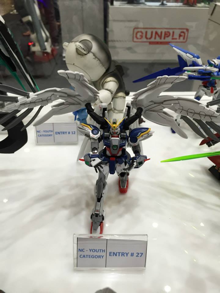 GUNDAM GUY: Gundam Model Kit Contest 2015 (Philippines) - Entries Image ...