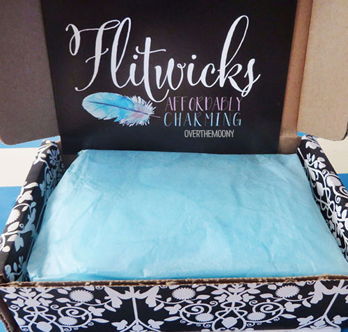 Flitwicks Unboxing