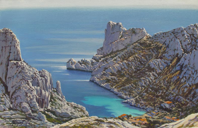 CALANQUE DE SORMIOU