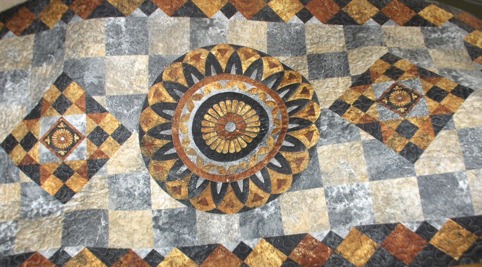 Quilted Escapes Bernina Stitch Regulator