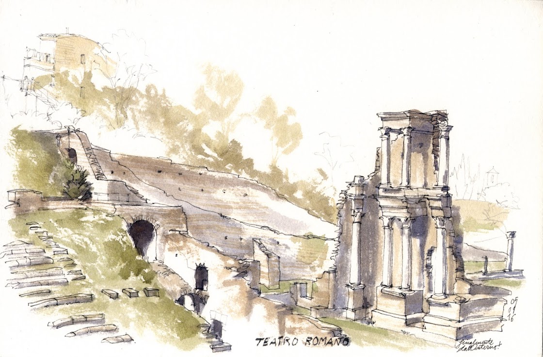 NAtour, giro di Napoli in 80 Moleskine