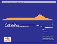 Manual del constructor y promotor de posadas populares | Luis A Lopez Rodriguez - INATUR manual-del-constructor-y-promotor-de-posadas-populares