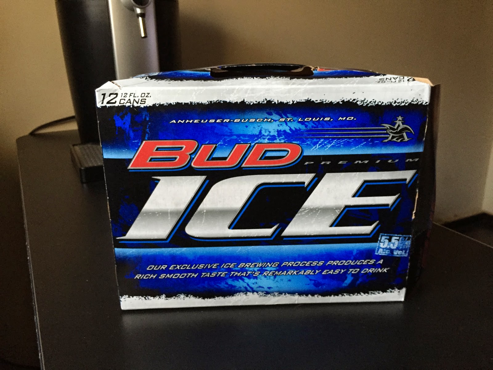 Beer Of The Week Bud Ice 3/20/15