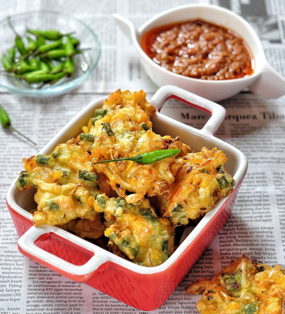 Resep Membuat Bakwan Sayur Enak dan Renyahnya Tahan Lama Resep Membuat Bakwan Sayur Enak dan Renyahnya Tahan Lama