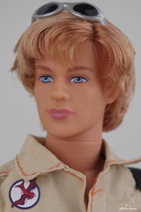 Plastic Dreams Dolls Barbie et miniatures Fashion Fever Ken Doll