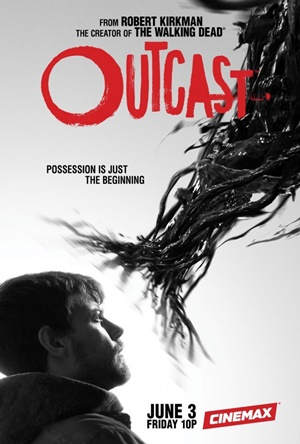 Outcast [Temporadas Completas] [2/2] [Dual Latino] [720p HD] [Varios Hosts] Outcast